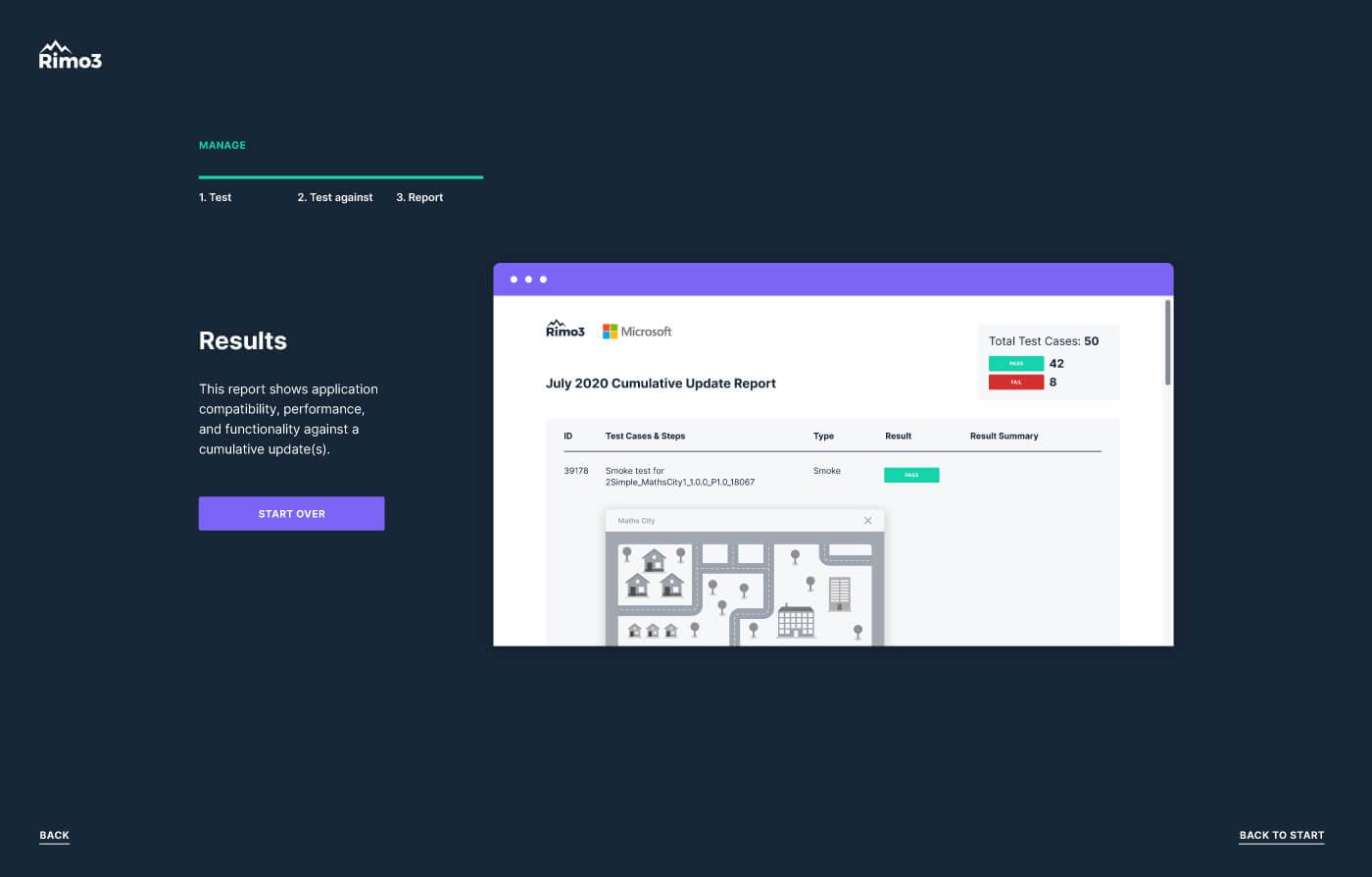 Rimo3 - Application Modernization Platform