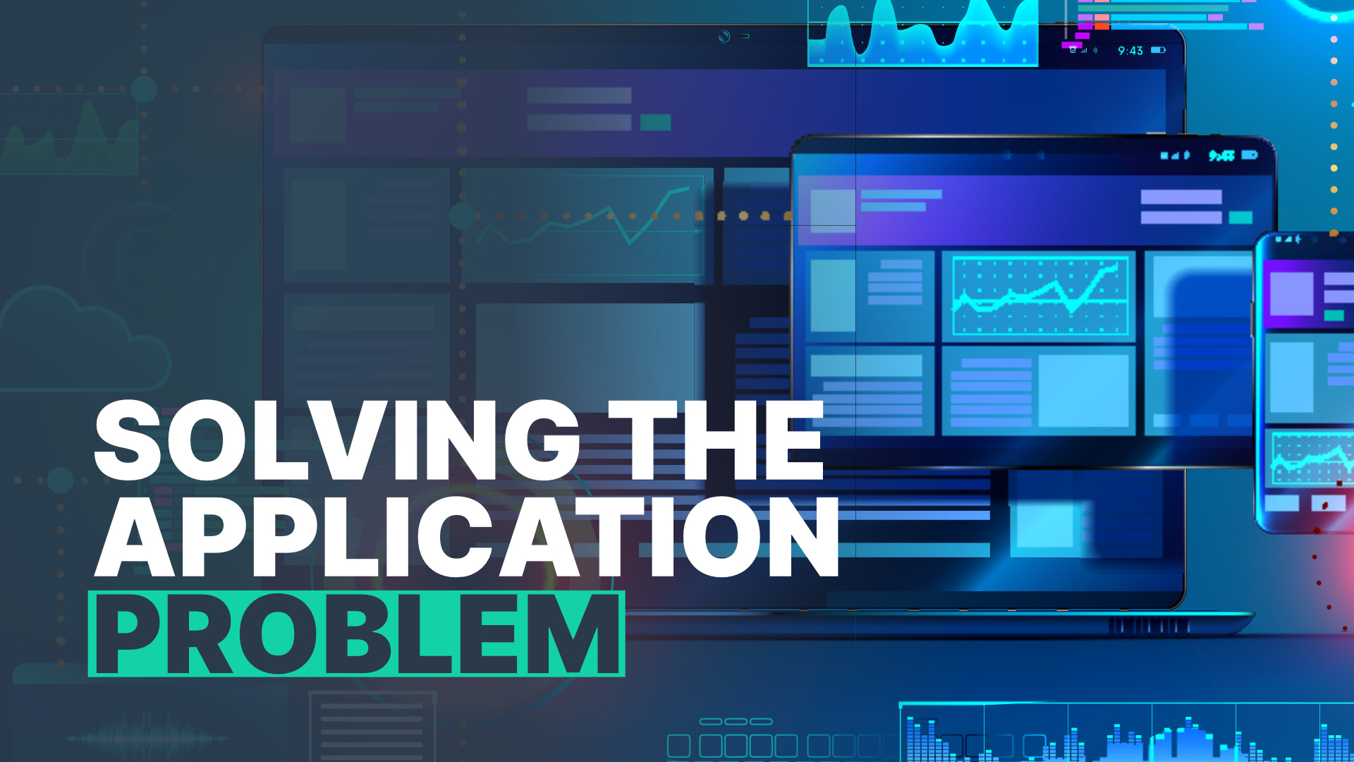 The Application Problem, and How to Solve it